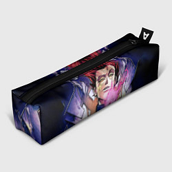 Пенал для ручек Хисока Hunter x Hunter, цвет: 3D-принт