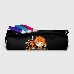 Пенал для ручек ВОЛЕЙБОЛ!! HAIKYUU!!, цвет: 3D-принт — фото 2