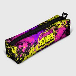 Пенал для ручек Friday Night Funkin, цвет: 3D-принт