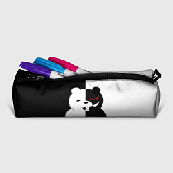 Пенал для ручек MONOKUMA МОНОКУМА BEAR, цвет: 3D-принт — фото 2