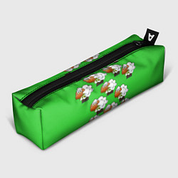 Пенал для ручек Овцы, цвет: 3D-принт