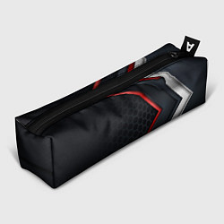 Пенал Luxury Black 3D СОТЫ