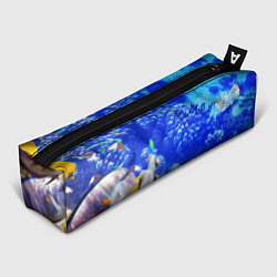 Пенал для ручек Морской мир, цвет: 3D-принт