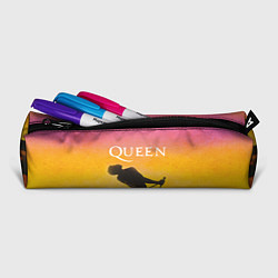 Пенал для ручек Queen Freddie Mercury Z, цвет: 3D-принт — фото 2