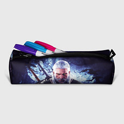 Пенал для ручек THE WITCHER GERALT OF RIVIA, цвет: 3D-принт — фото 2