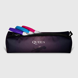 Пенал для ручек Freddie Mercury Queen Z, цвет: 3D-принт — фото 2