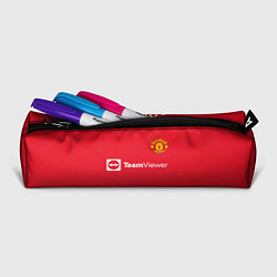 Пенал для ручек Роналду Манчестер Юнайтед, цвет: 3D-принт — фото 2