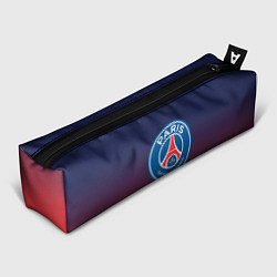 Пенал для ручек PSG ПСЖ PARIS SAINT GERMAIN, цвет: 3D-принт