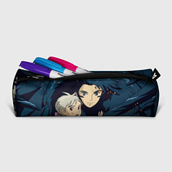 Пенал для ручек Ходячий замок Софи и Хаул летят, цвет: 3D-принт — фото 2