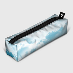 Пенал для ручек Плотные облака, цвет: 3D-принт