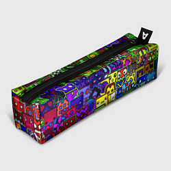 Пенал для ручек Geometry Dash: All Skins, цвет: 3D-принт