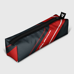 Пенал Alpina Sport Лого Эмблема спина