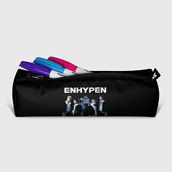 Пенал для ручек ENHYPEN: Хисын, Джей, Джейк, Сонхун, Сону, Ни-Ки,, цвет: 3D-принт — фото 2