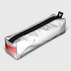 Пенал для ручек Lexus white theme, цвет: 3D-принт