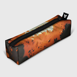 Пенал для ручек Коллекция Journey Оранжевый взрыв 126-3 2, цвет: 3D-принт