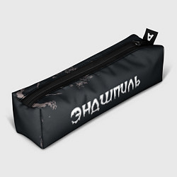 Пенал для ручек Эндшпиль - Камуфляж, цвет: 3D-принт