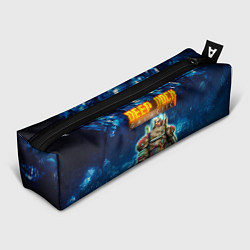 Пенал для ручек Deep Rock Galactic Gunner, цвет: 3D-принт