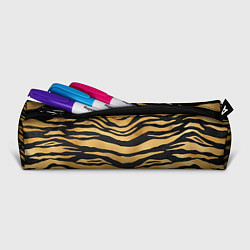 Пенал для ручек Текстура шкуры тигра, цвет: 3D-принт — фото 2