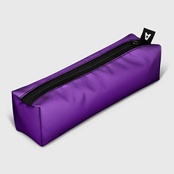 Пенал для ручек Красивый фиолетовый градиент, цвет: 3D-принт