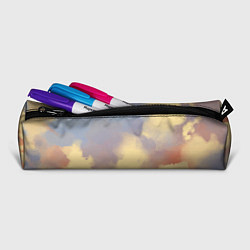 Пенал для ручек Облачное небо на закате, цвет: 3D-принт — фото 2