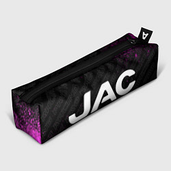 Пенал для ручек JAC pro racing, цвет: 3D-принт