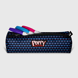 Пенал для ручек Poppy Playtime - Huggy Wuggy Pattern, цвет: 3D-принт — фото 2
