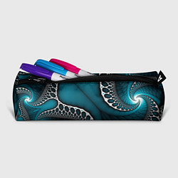 Пенал для ручек Странная абстрактная картинка, цвет: 3D-принт — фото 2