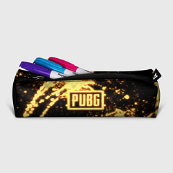 Пенал для ручек PUBG neon, цвет: 3D-принт — фото 2