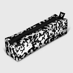 Пенал для ручек Камуфляж Cowskin средний, цвет: 3D-принт