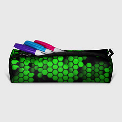 Пенал для ручек Майнкрафт текстура, цвет: 3D-принт — фото 2