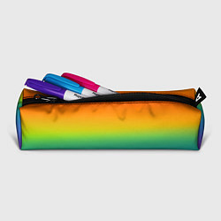 Пенал для ручек Я радуга, цвет: 3D-принт — фото 2