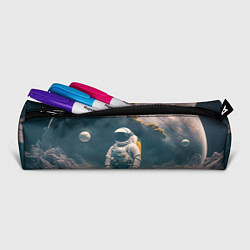 Пенал для ручек Космонавт в воде на другой планете, цвет: 3D-принт — фото 2