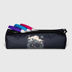 Пенал для ручек Farming Simulator - Поля да горы, цвет: 3D-принт — фото 2