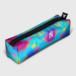 Пенал для ручек New York Yankees - baseball team - logo, цвет: 3D-принт