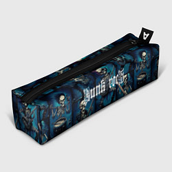 Пенал Punk rock от скелетов