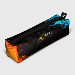 Пенал для ручек Portal x Half life, цвет: 3D-принт