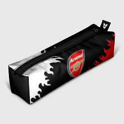 Пенал Arsenal fc flame
