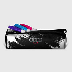 Пенал для ручек AUDI sport краски, цвет: 3D-принт — фото 2