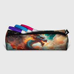Пенал для ручек Мифический дракон 2024, цвет: 3D-принт — фото 2