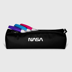 Пенал для ручек NASA space logo, цвет: 3D-принт — фото 2