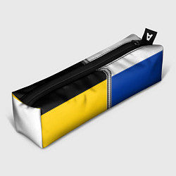 Пенал для ручек Россия - патриот, цвет: 3D-принт