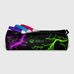 Пенал для ручек Xbox storm молнии, цвет: 3D-принт — фото 2