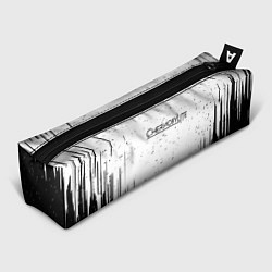 Пенал Чернобыль лайт текстура геймер