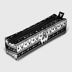 Пенал для ручек The Elder Scrolls winter deer pattern, цвет: 3D-принт