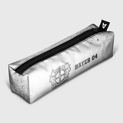 Пенал для ручек Bayer 04 - white gradient по-горизонтали, цвет: 3D-принт