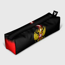 Пенал для ручек Россия спорт абстракт, цвет: 3D-принт