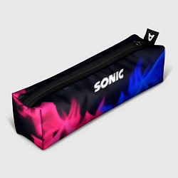 Пенал Sonic neon flame