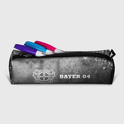 Пенал для ручек Bayer 04 - grey gradient по-горизонтали, цвет: 3D-принт — фото 2