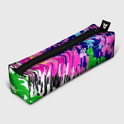 Пенал Colorful abstraction - aloha