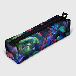 Пенал для ручек Подводный мир с кораллами, цвет: 3D-принт